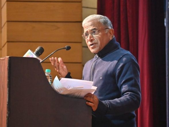 World News | Passing of Women's Reservation Bill is Landmark, Testimony to Inclusiveness of Indian Parliament: RS Deputy Chairman - Vimarsana News