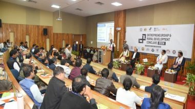 India News | Assam: IIT Guwahati Hosts Entrepreneurship and Rural Development Conclave 2024