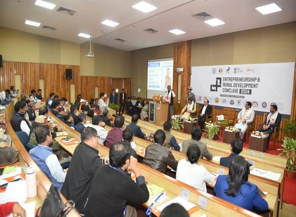 India News | Assam: IIT Guwahati Hosts Entrepreneurship and Rural Development Conclave 2024