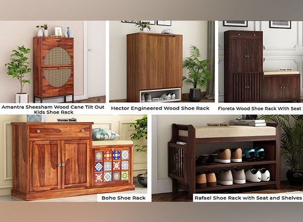 Business News | Best Shoe Rack Designs of 2024 by Wooden Street