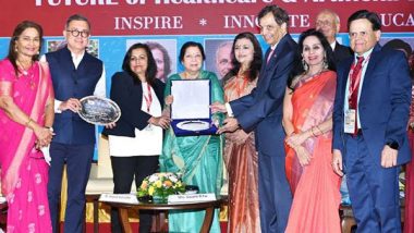 Business News | Grand Inauguration Marks Day One of AAPI's Medical Symposium at MAHE