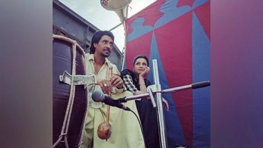 Entertainment News | Parineeti Chopra Wishes Her 'Chamkila' Diljit Dosanjh on His Birthday