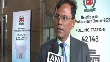 World News | Bangladesh Election Commission Ensures Robust Preparations Amid Opposition's Strike Threats