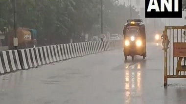 India News | Tamil Nadu: Chennai MeT Sounds Rain Alert in Chennai, Cuddalore, Other Districts During Next 3 Hrs