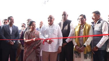 India News | Gujarat CM Bhupendra Patel Inaugurates 'The Vibrant Ahmedabad National Book Fair 2024'