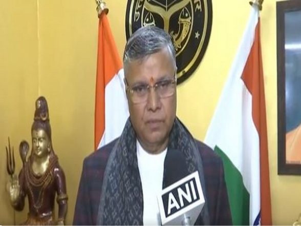 India News | Live Streaming of Ram Temple Consecration Ceremony Will Be Done at All Jails in UP: State Prison Minister - Vimarsana News