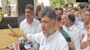 India News | Property Tax Payment Rules to Be Amended: Karnataka Dy CM Shivakumar
