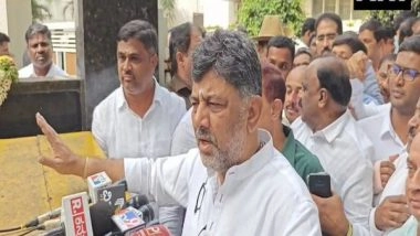 India News | Property Tax Payment Rules to Be Amended: Karnataka Dy CM Shivakumar