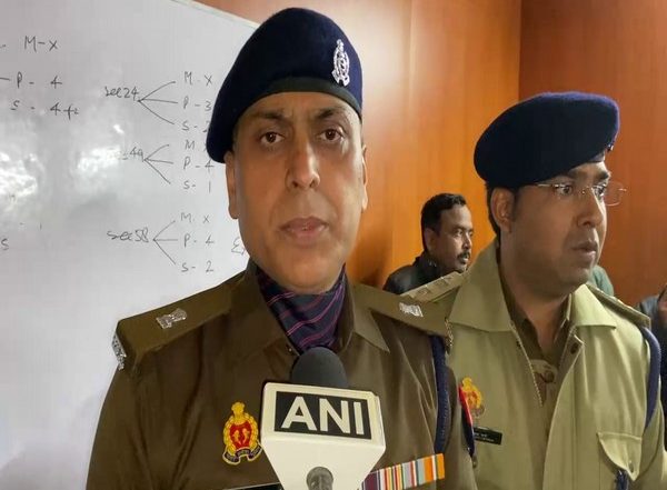 India News | Police Bust Narcotics Smuggling Racket Active in Delhi, Noida, Arrest 5 Accused