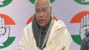 India News | Will Take Inputs from Our Party Leaders First on INDIA Seat-sharing Formula: Mallikarjun Kharge