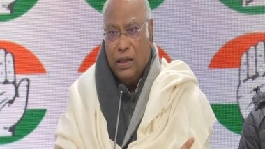 India News | Will Take Inputs from Our Party Leaders First on INDIA Seat-sharing Formula: Mallikarjun Kharge