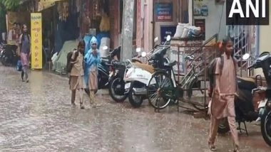 India News | Tamil Nadu: Heavy Rain Lashes Thoothukudi District