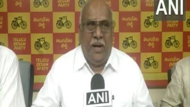 India News | CM Jagan Should Seek Votes Only After Explaining Facts About His Failure to Implement Promises: TDP Leader