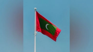 World News | Maldives President's, Foreign Ministry Websites Down