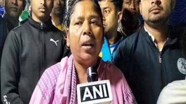 India News | Union MoS Pratima Bhoumik Attends MBB Airport Advisory Committee Meeting