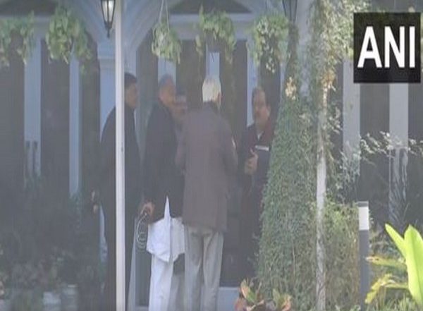 India News | Congress National Alliance Committee Meeting Underway, to Discuss Seat-sharing Formula in Bihar