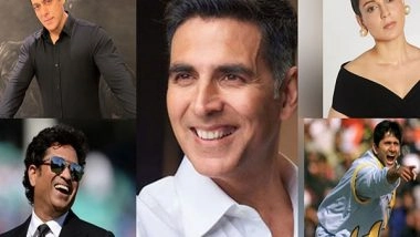 World News | Indian Celebs Come out Against Maldivian Leaders' Derogatory Remarks, Support Call to Promote Domestic Tourism