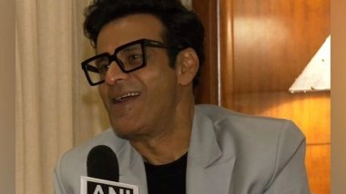 Entertainment News | Manoj Bajpayee Shares His Love for Cooking