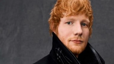 Entertainment News | Ed Sheeran Wins First Emmy for 'Ted Lasso' at Creative Arts Emmy Awards