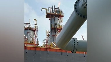 India News | ONGC Commences 'First Oil' Production from Flagship Deep-water Asset