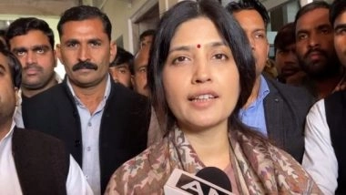 India News | Deliver Ghee Door-to-door for Shri Ram Jyoti on Jan 22: SP's Dimple Yadav