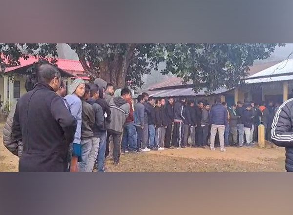 India News | Assam: Voting Begins for North Cachar Hills Autonomous Council Election