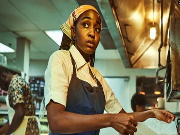 Entertainment News | Golden Globes 2024: 'The Bear' Bags Trophy for Best Comedy Series - Vimarsana News
