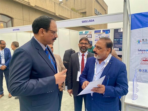 Business News | SkillsDA in IFIP WG 11.9 International Conference in Digital Forensics 2024 - Vimarsana News