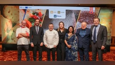 Business News | Italian Flour Companies Promote Premium Soft Wheat Flour at SIAL India 2023