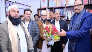 India News | Muslim Organisation Says Will Keep Meat Shops Shut on Jan 22 in This UP City