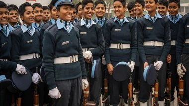 India News | IAF's Women Agniveer Vayu to March on Republic Day Parade