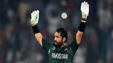 Sports News | PCB Names Mohammad Rizwan as Pakistan T20I Vice-captain