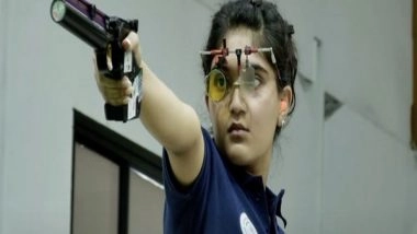 Sports News | Shooters Varun Tomar, Esha Singh Seal Paris 2024 Olympic Quotas for India