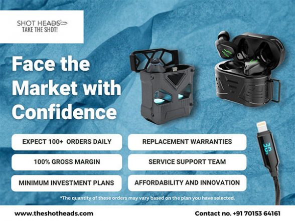 Business News | Shotheads: Take the Shot! - Where Affordable Audio Meets Your Needs - Vimarsana News