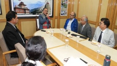 India News | State to Ensure Use of Modern Technology and AI to Strengthen Health Services: Himachal CM