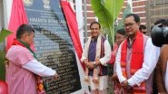 India News | Assam CM Inaugurates Projects Worth Rs 168 Crore in Karbi Anglong
