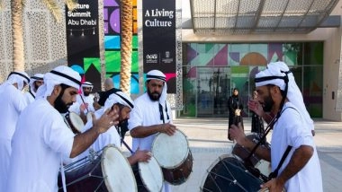 World News | Abu Dhabi's 6th Culture Summit to Take Place from March 3-5