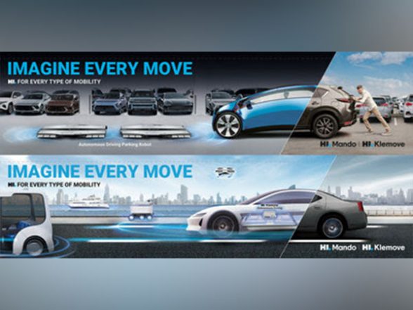 Business News | HL Mando and HL Klemove to Participate in CES 2024 with Robots and Software That Go Behind Vehicles - Vimarsana News