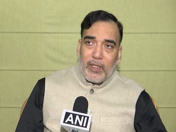 India News | Delhi Minister Gopal Rai to Chair Meeting of Rural Development Board Today - Vimarsana News
