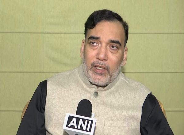 India News | Delhi Minister Gopal Rai to Chair Meeting of Rural Development Board Today