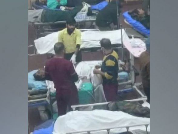 India News | Uttarakhand: Four People Killed in a Forest Department Electric Vehicle Crash - Vimarsana News