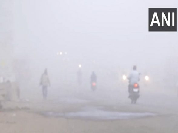 India News | MP: Cold, Dense Fog Engulfs in Bhopal; Met Office Predicts Light Rainfall in Gwalior Chambal Region in Next 24 Hours - Vimarsana News