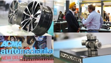Business News | The 5th Edition of ACMA Automechanika New Delhi Gets Bigger and Better
