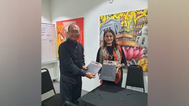Business News | Rishihood University Inks Five Year MoU with Malaysia's Limkokwing University for Cross - Cultural Development