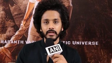 Entertainment News | Actor Teja Sajja Gets Candid About His Superhero Film 'HanuMan'
