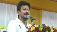 Sports News | Khelo India Youth Games 2023: Udhayanidhi Stalin Takes Stock of Final Preparations