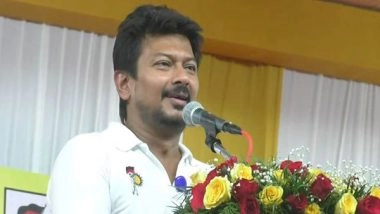 Sports News | Khelo India Youth Games 2023: Udhayanidhi Stalin Takes Stock of Final Preparations