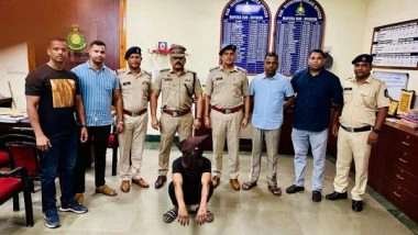 India News | Goa: Man Arrested from Mumbai for Abducting Minor Girl