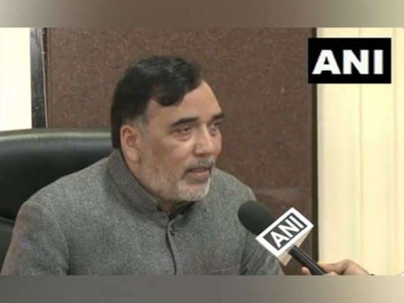 India News | Environment Minister Gopal Rai Issues Order to Restart Functioning of Delhi's Only Smog Tower - Vimarsana News