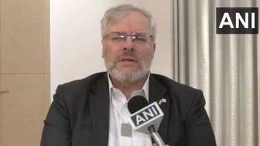 World News | India, Israel Natural Partners in High-tech Sector, Says Envoy Naor Gilon